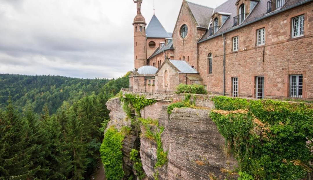Luminous Apartment In Kehl Near Strasbourg, Conveniently Located Next To A Tram Stop With Direct Access To Strasbourg City Centre Zewnętrze zdjęcie