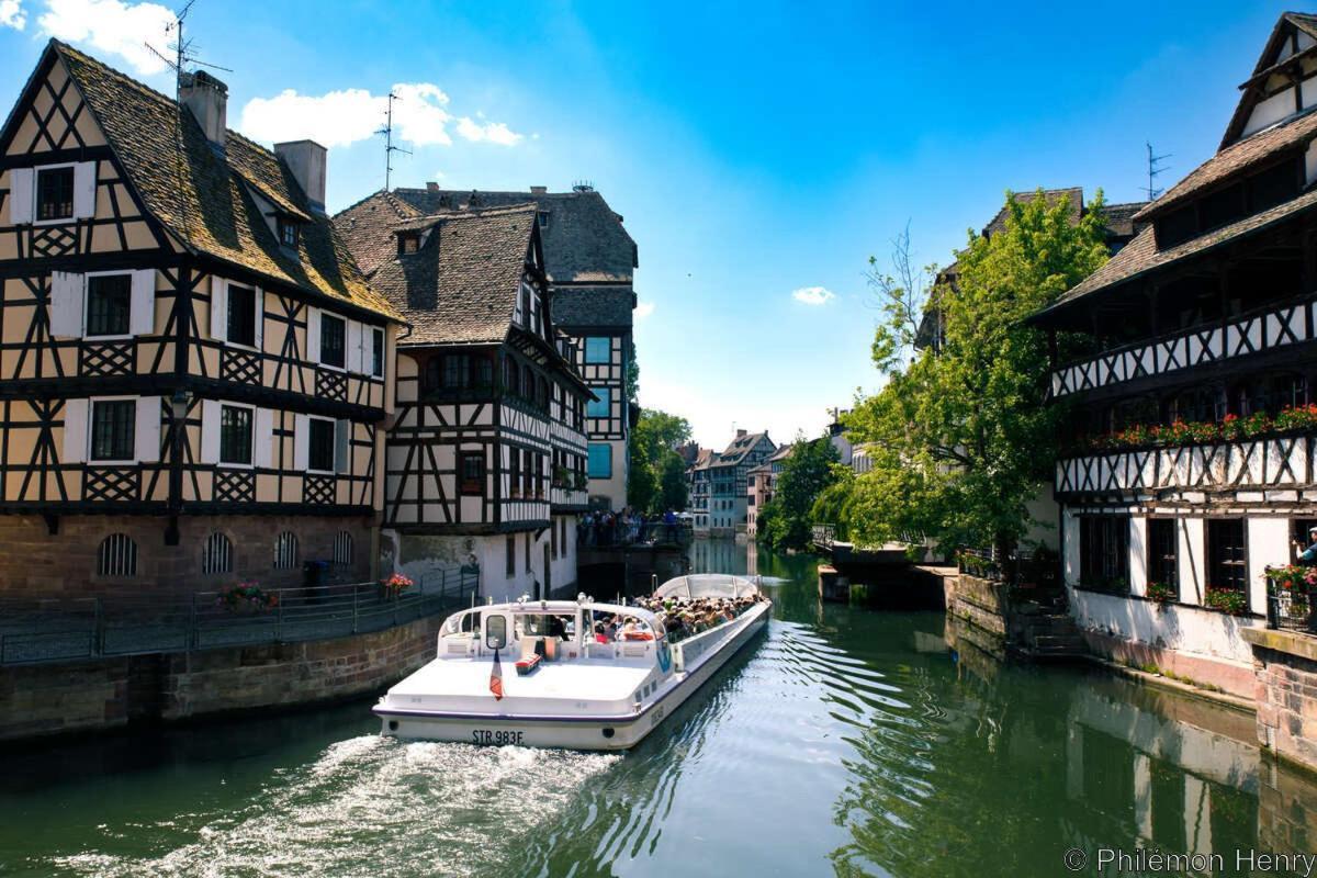 Luminous Apartment In Kehl Near Strasbourg, Conveniently Located Next To A Tram Stop With Direct Access To Strasbourg City Centre Zewnętrze zdjęcie