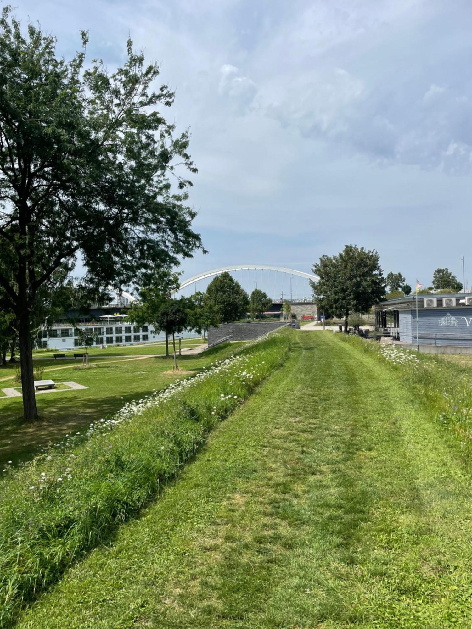 Luminous Apartment In Kehl Near Strasbourg, Conveniently Located Next To A Tram Stop With Direct Access To Strasbourg City Centre Zewnętrze zdjęcie